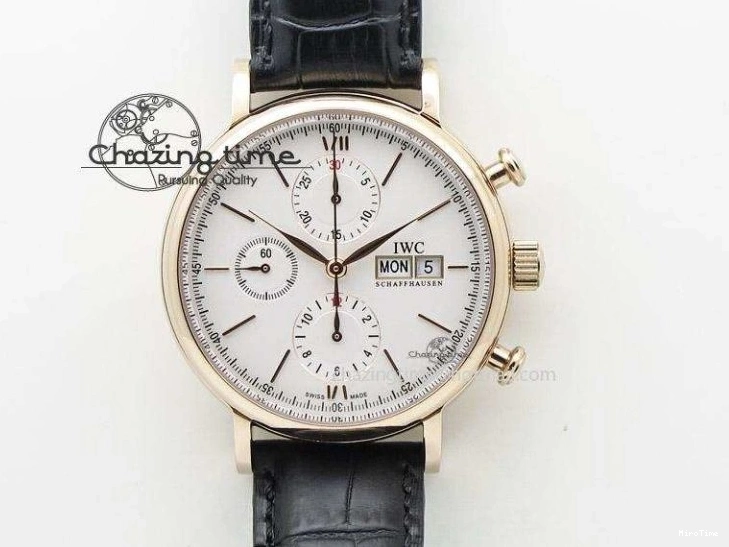 MIROTIME 0310 Mark XVIII Le Petit Prince IW327004 SS Mk Maker Best Edition Blue Dial On Brown Leather Strap A TimelessDesign 7296